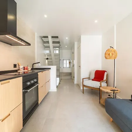 Guestready - Charming Duplex In Heart Of Alfama Penzion 4*