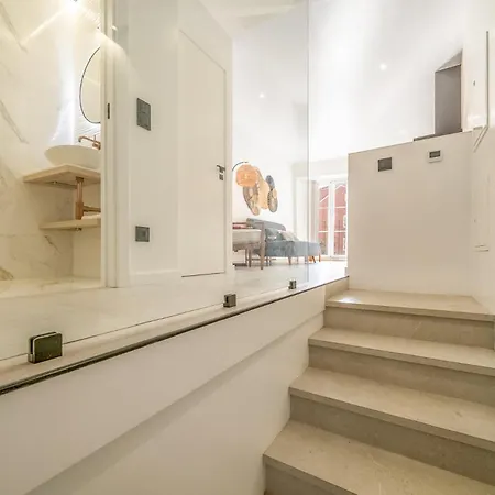 Guestready - Charming Duplex In Heart Of Alfama Penzion Lisboa