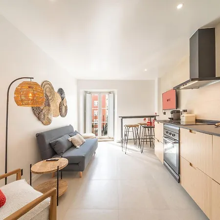 Guestready - Charming Duplex In Heart Of Alfama Penzion 4*
