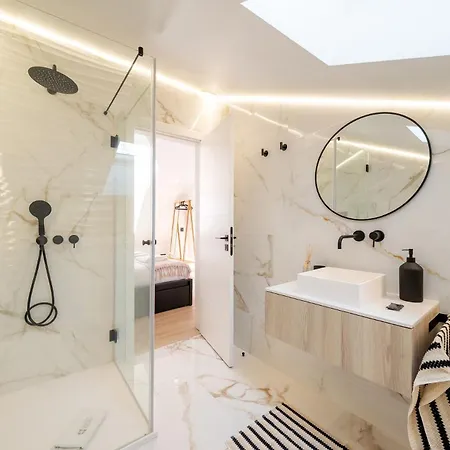 Guestready - Charming Duplex In Heart Of Alfama Penzion Lisboa